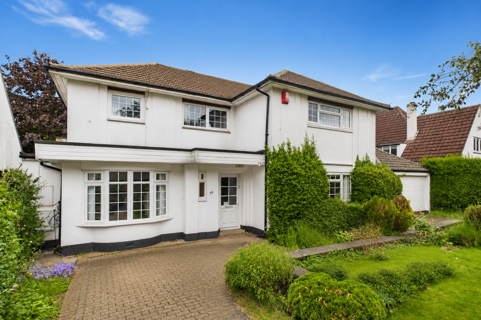 Booth Lane | Boothville | NN3