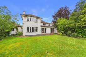 Booth Lane | Boothville | NN3