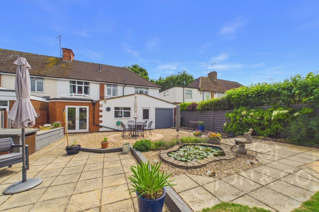 Overstone Road | Sywell | NN6