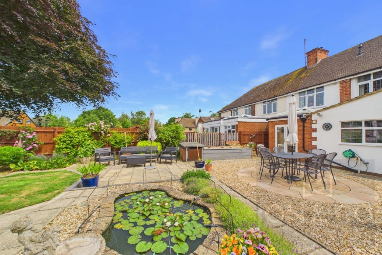 Overstone Road | Sywell | NN6