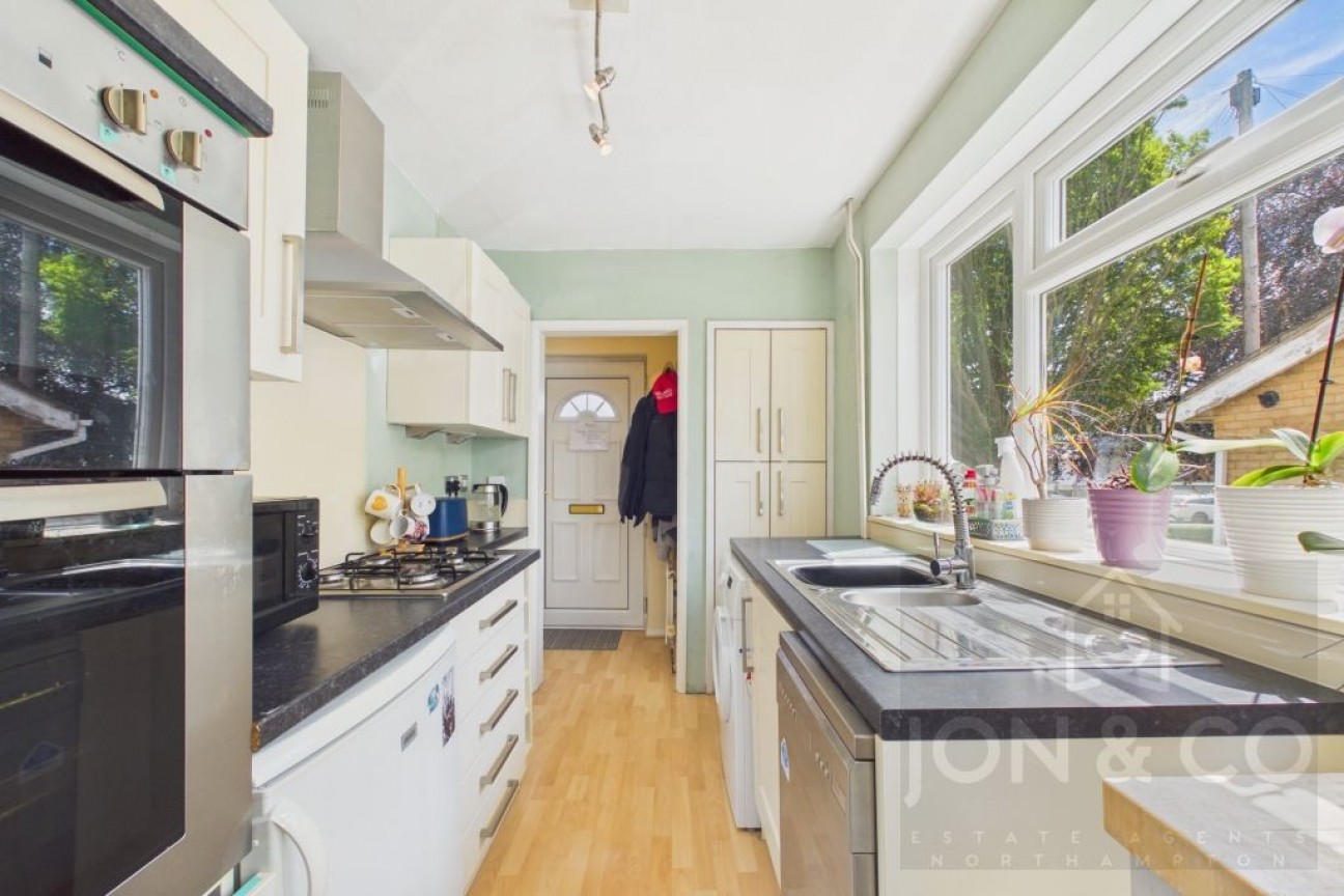Grendon Walk | Parklands | NN3