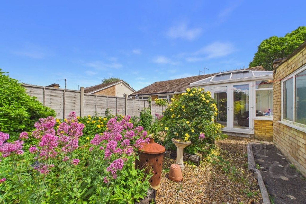 Grendon Walk | Parklands | NN3