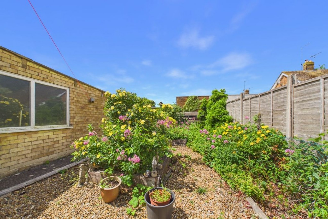 Grendon Walk | Parklands | NN3