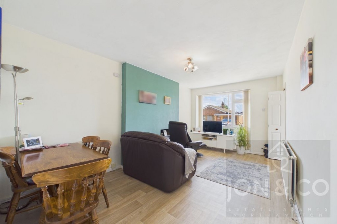 Grendon Walk | Parklands | NN3