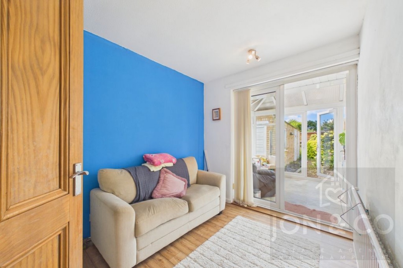 Grendon Walk | Parklands | NN3