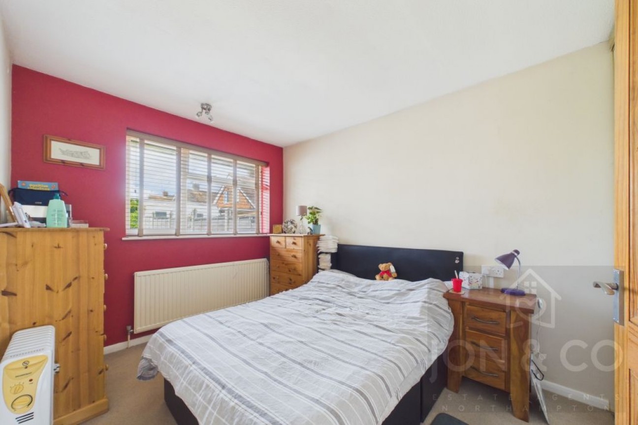 Grendon Walk | Parklands | NN3