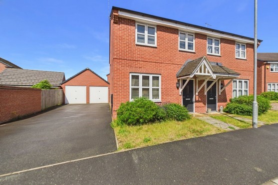 Glebe Road | Buckton Fields | NN2