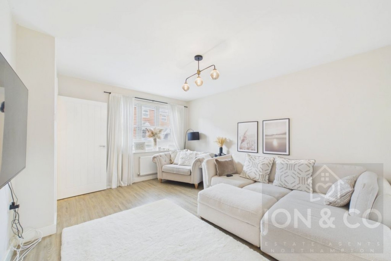 Glebe Road | Buckton Fields | NN2