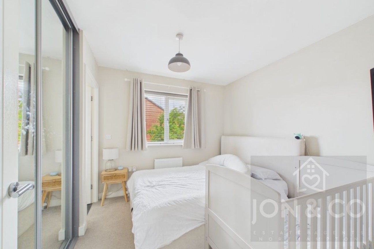 Glebe Road | Buckton Fields | NN2