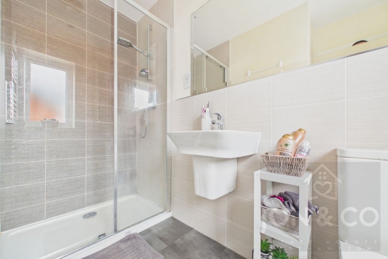 Glebe Road | Buckton Fields | NN2