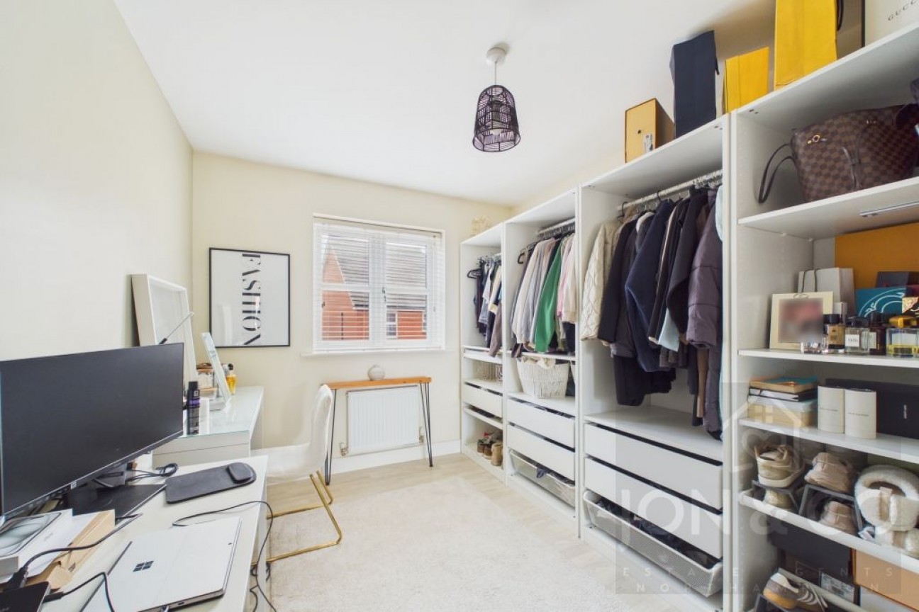 Glebe Road | Buckton Fields | NN2