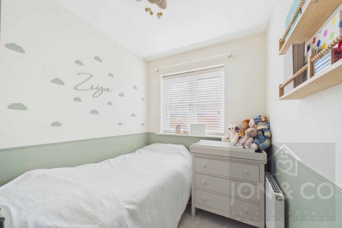 Glebe Road | Buckton Fields | NN2