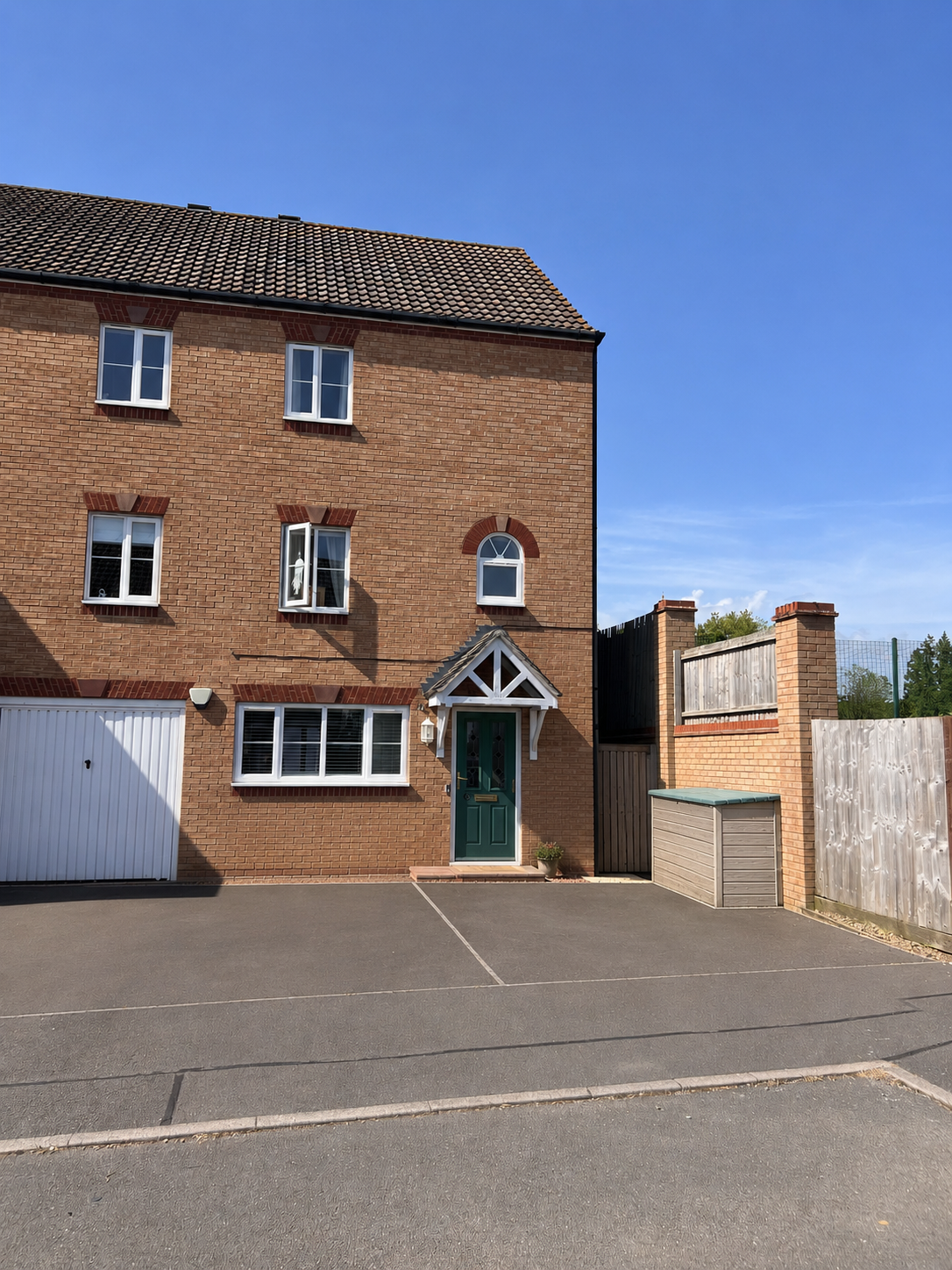 St Crispins | South Meadow Road | NN5