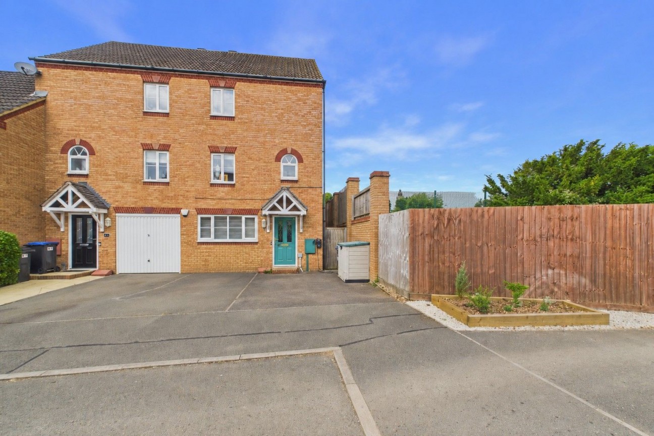 St Crispins | South Meadow Road | NN5