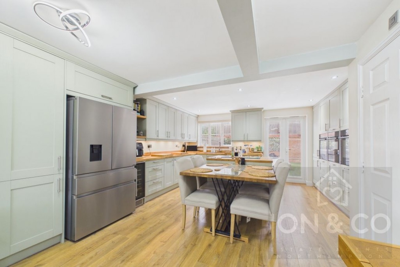 St Crispins | South Meadow Road | NN5