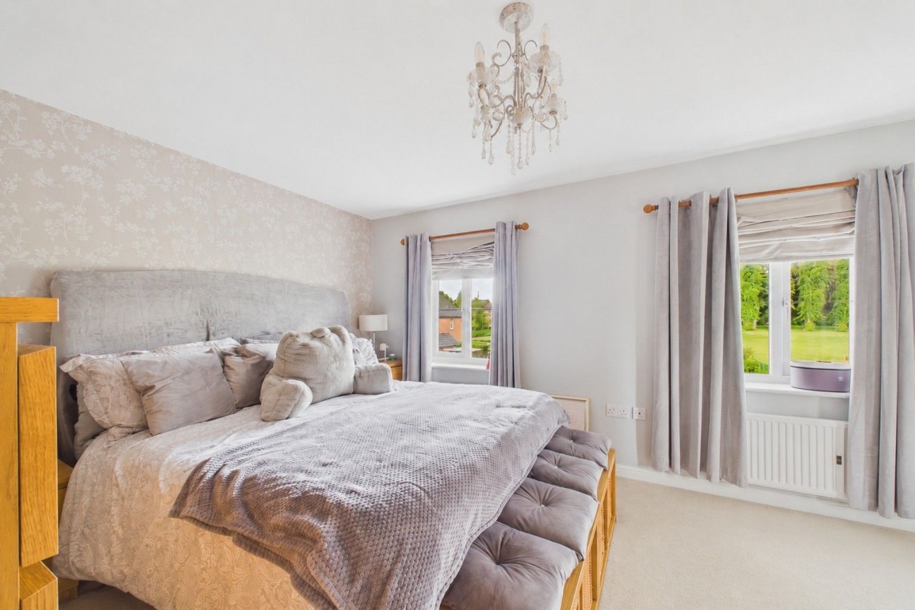 St Crispins | South Meadow Road | NN5