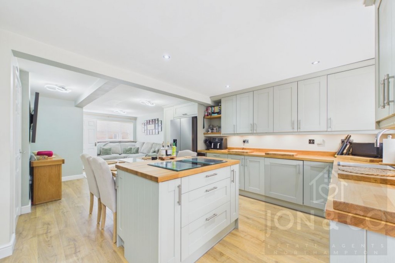 St Crispins | South Meadow Road | NN5