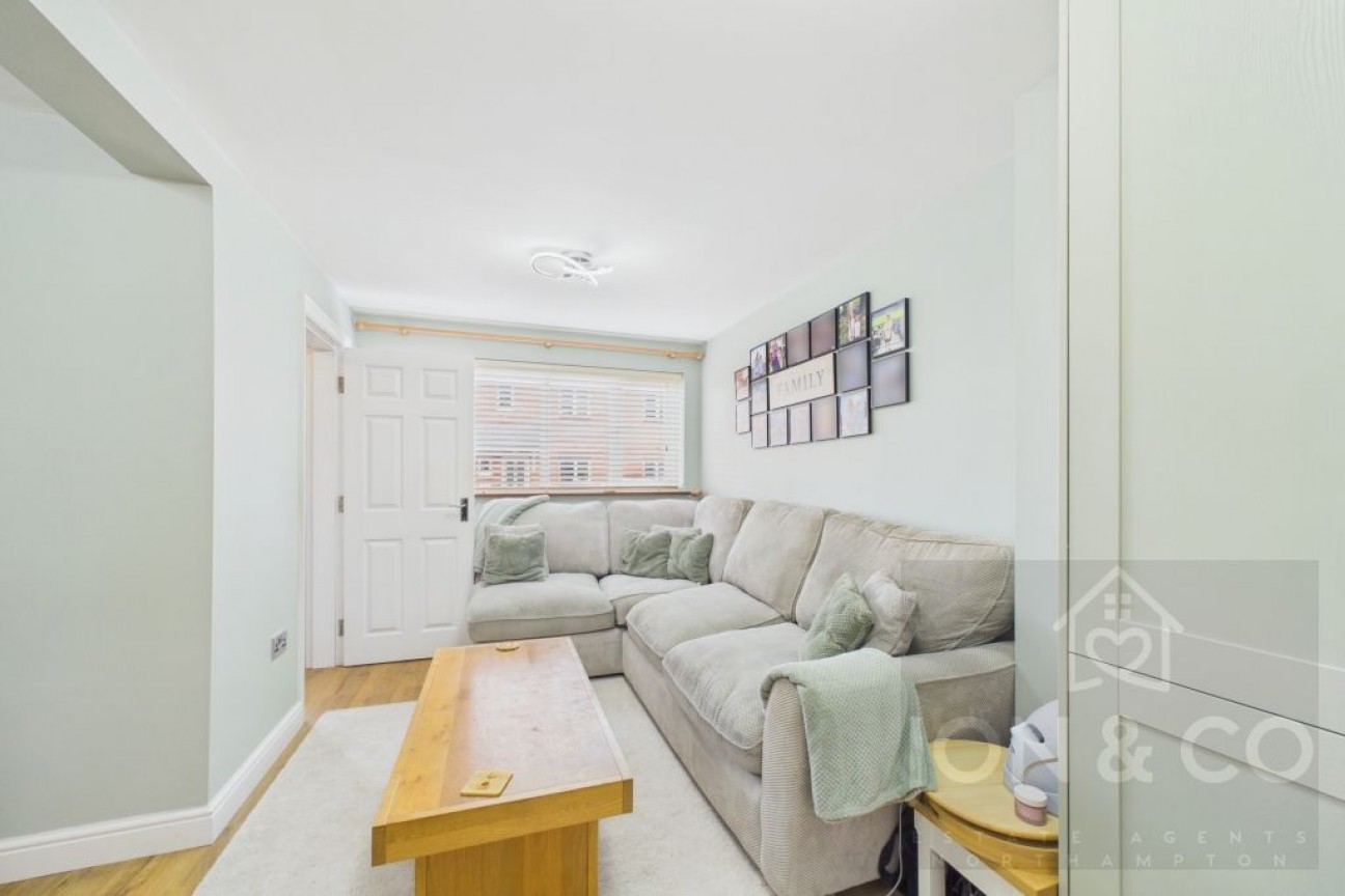 St Crispins | South Meadow Road | NN5