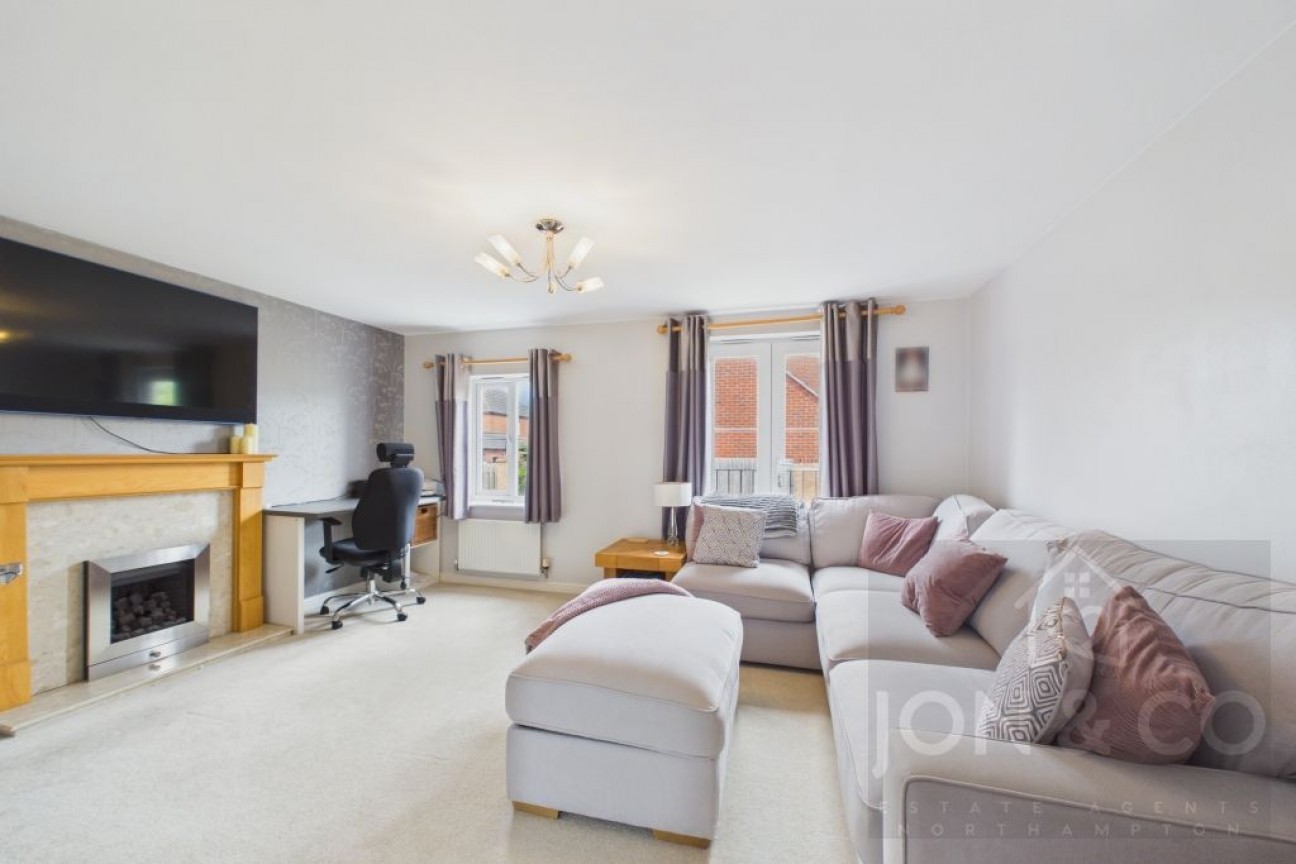 St Crispins | South Meadow Road | NN5