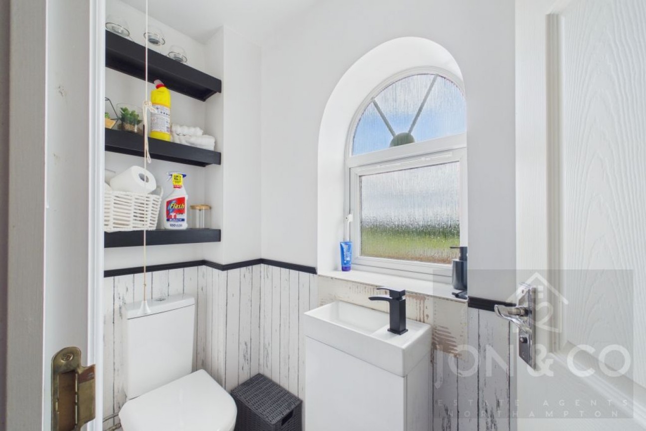 St Crispins | South Meadow Road | NN5