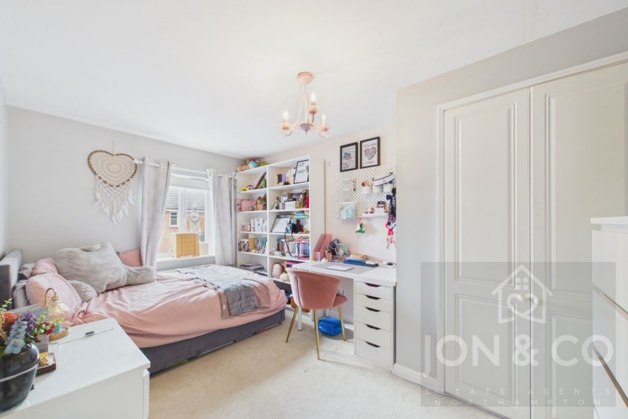 St Crispins | South Meadow Road | NN5