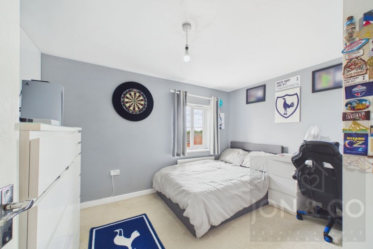 St Crispins | South Meadow Road | NN5