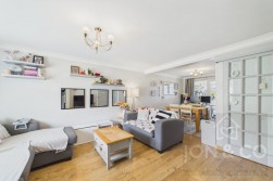 Sansom Court | Arbours | NN3