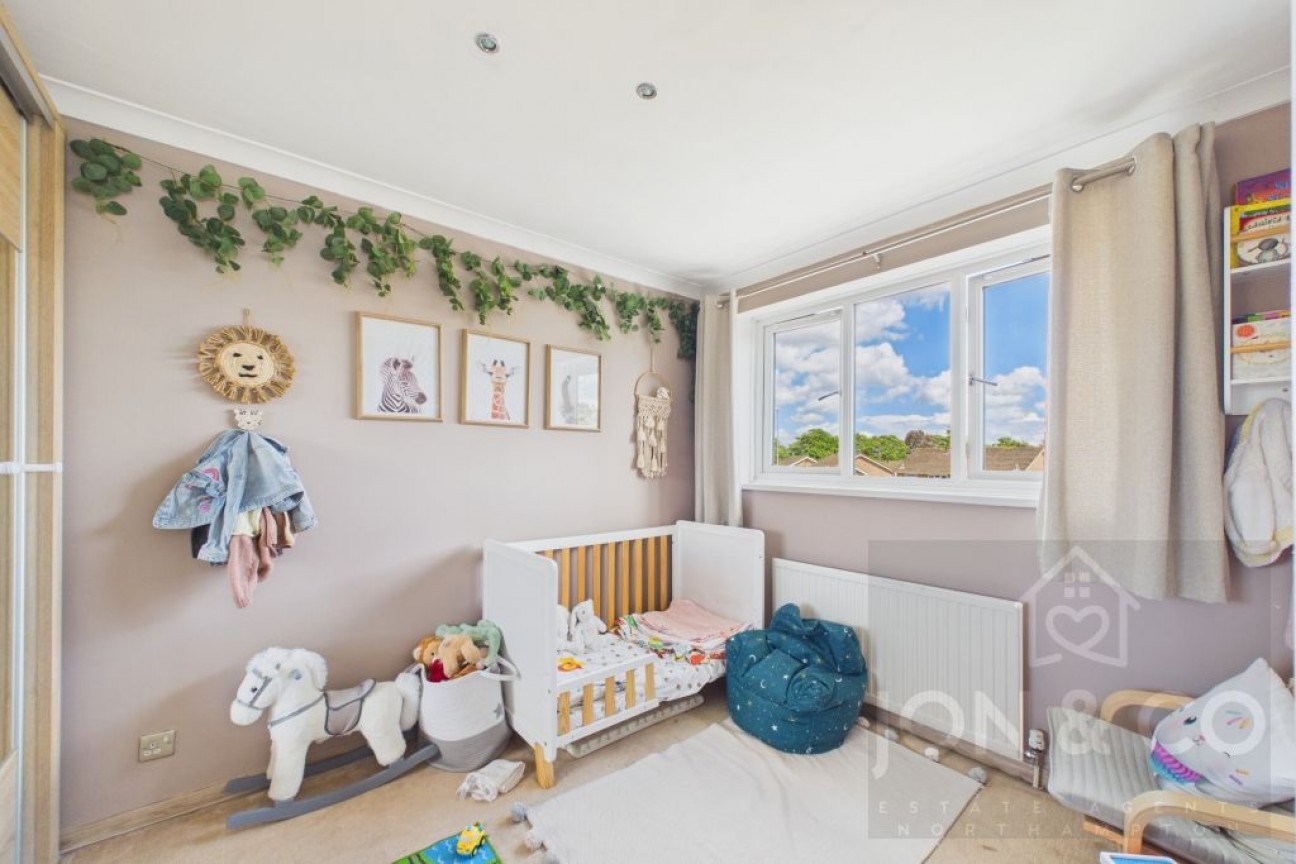 Sansom Court | Arbours | NN3