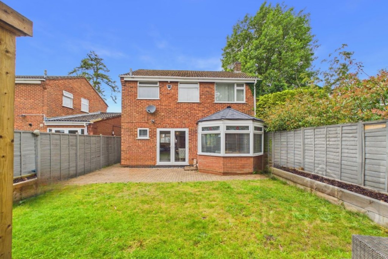 Cedrus Court | Kingsthorpe | NN2