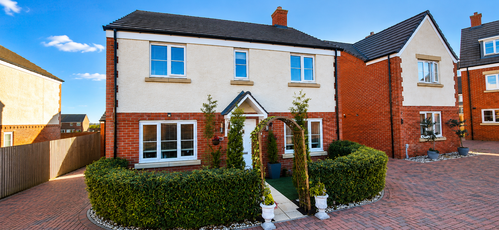 Academy Drive | Scholars Green | NN2