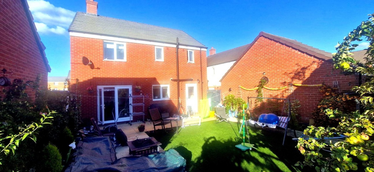 Academy Drive | Scholars Green | NN2