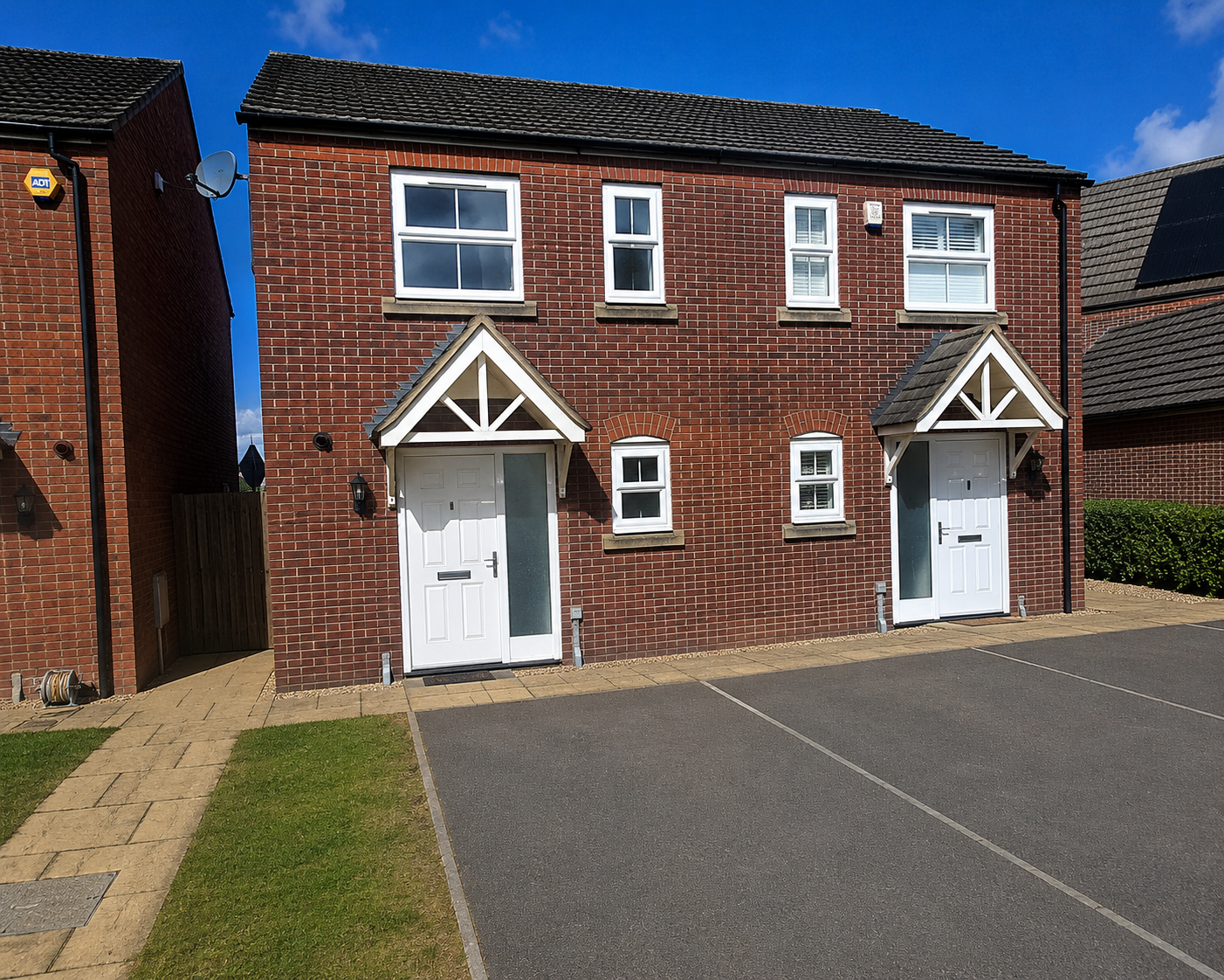 Carr Road | Moulton | NN3