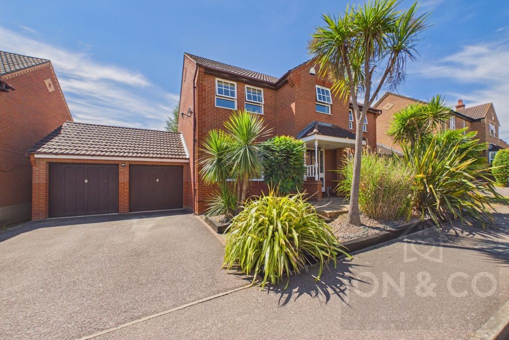 Wisteria Way | Abington Vale | NN3