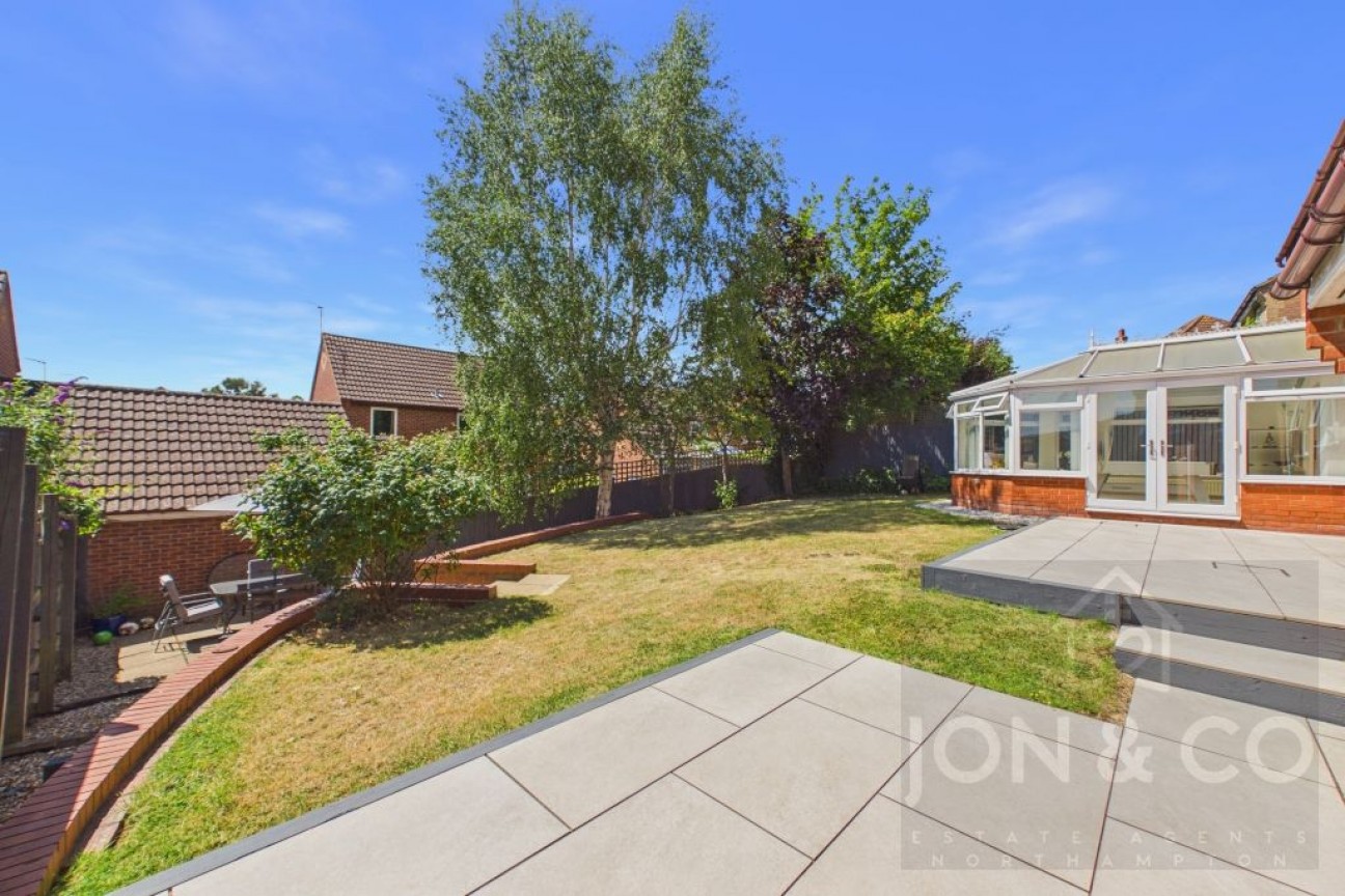 Wisteria Way | Abington Vale | NN3