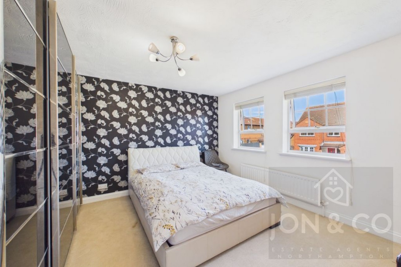Wisteria Way | Abington Vale | NN3