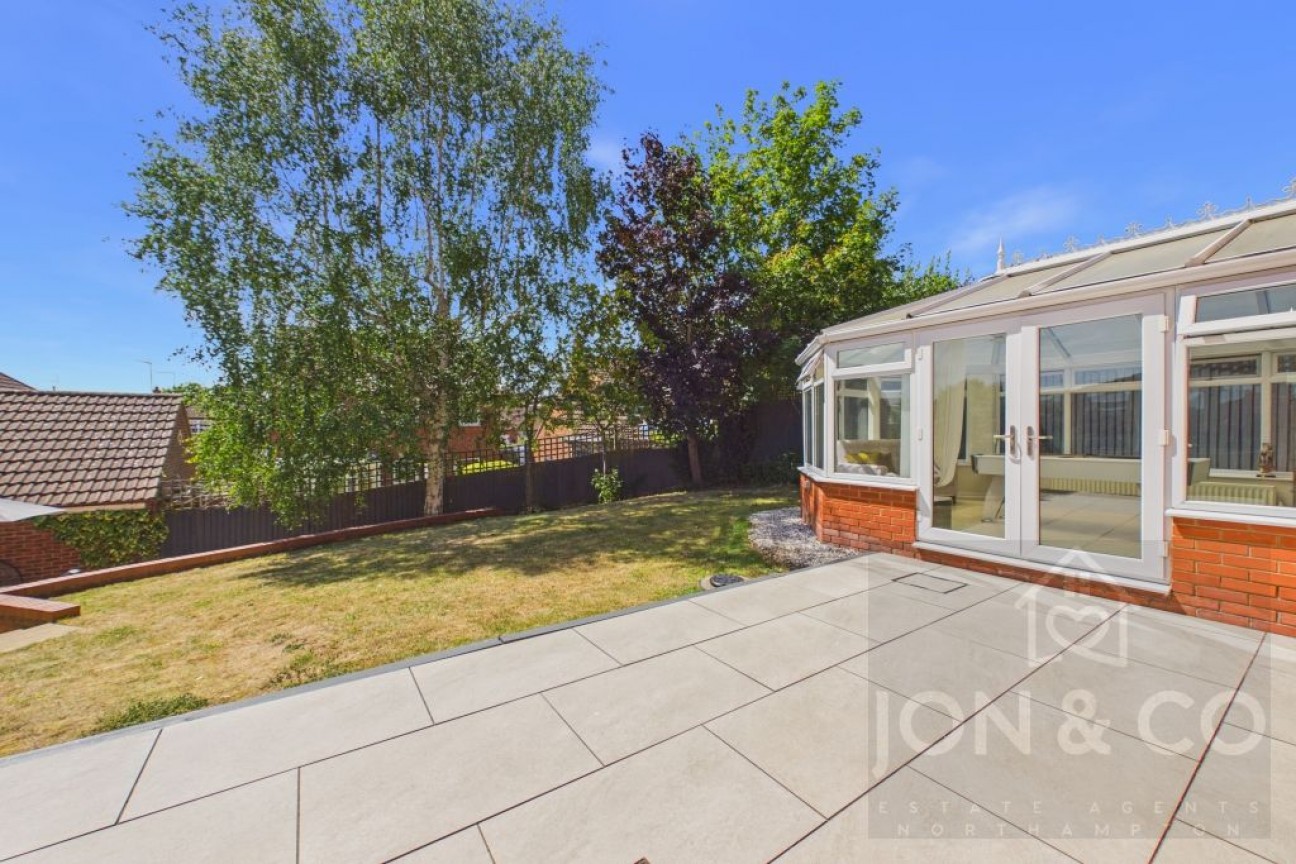 Wisteria Way | Abington Vale | NN3