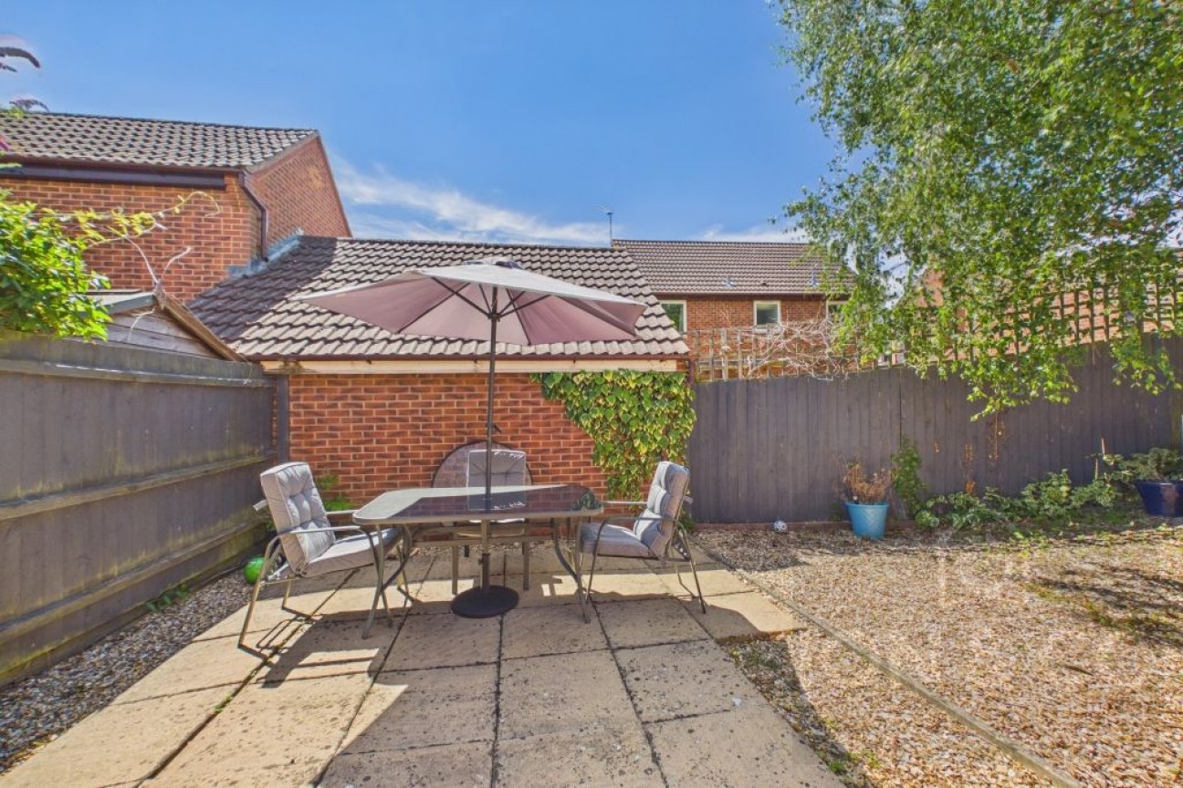 Wisteria Way | Abington Vale | NN3