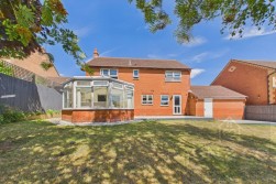 Wisteria Way | Abington Vale | NN3