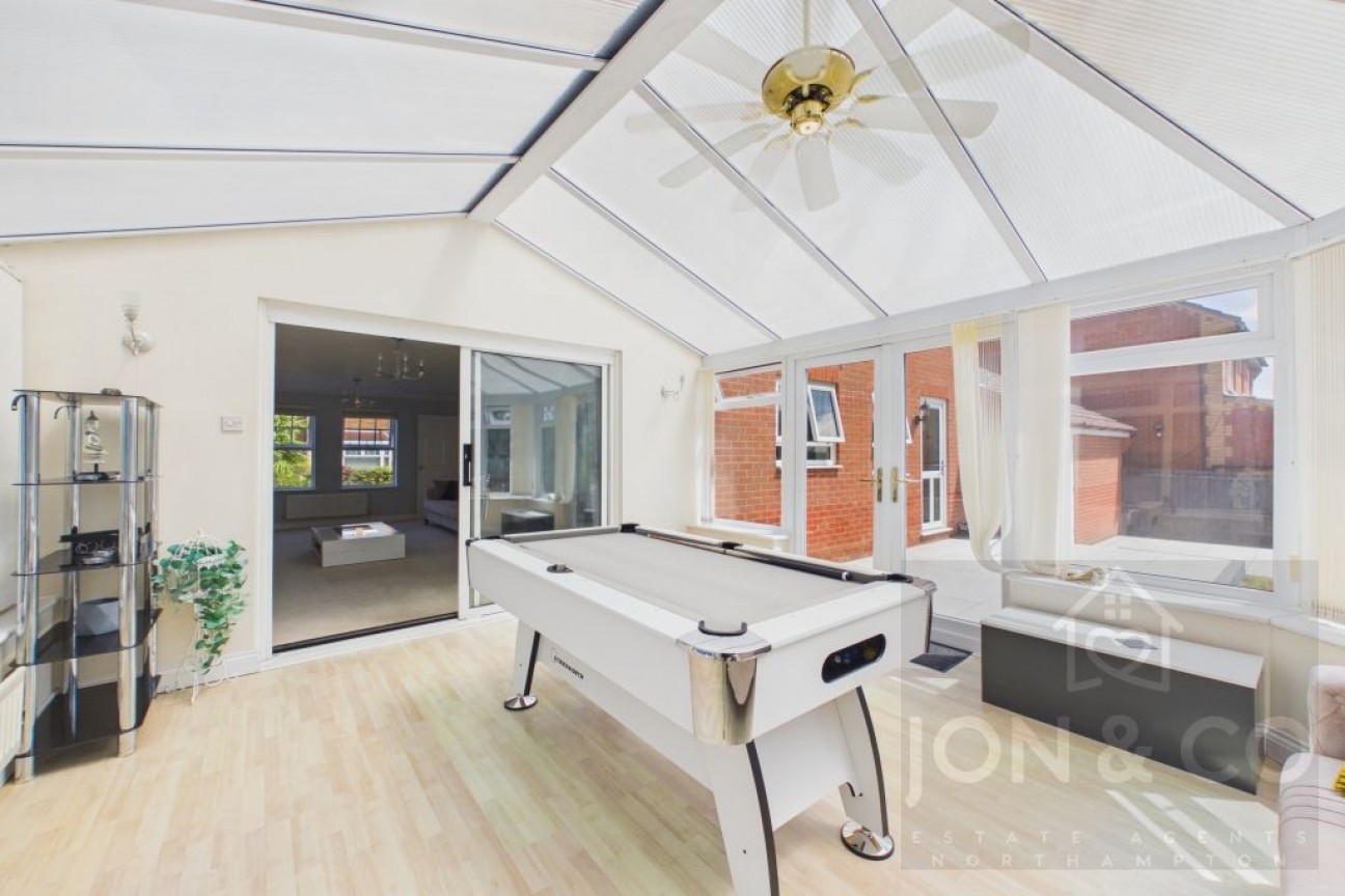 Wisteria Way | Abington Vale | NN3