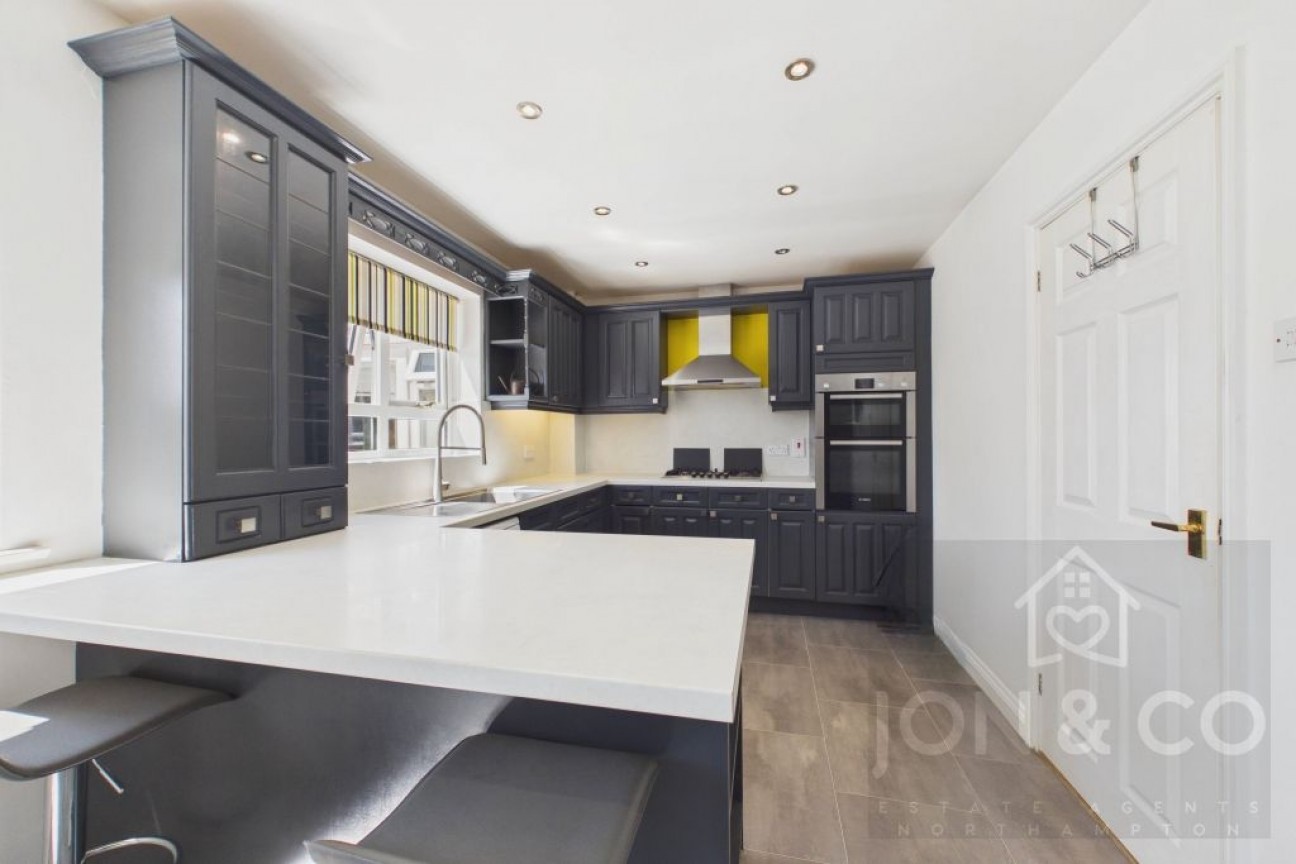 Wisteria Way | Abington Vale | NN3