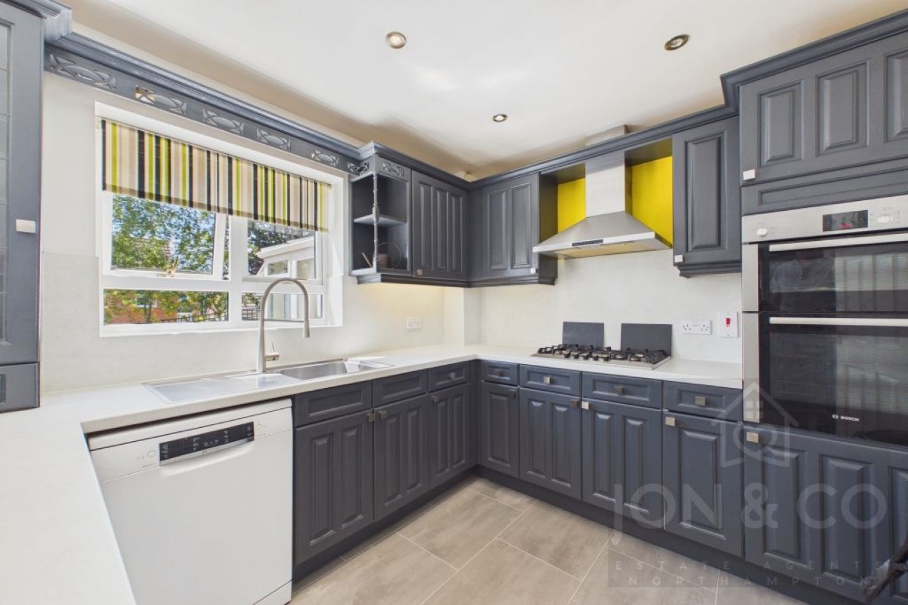 Wisteria Way | Abington Vale | NN3