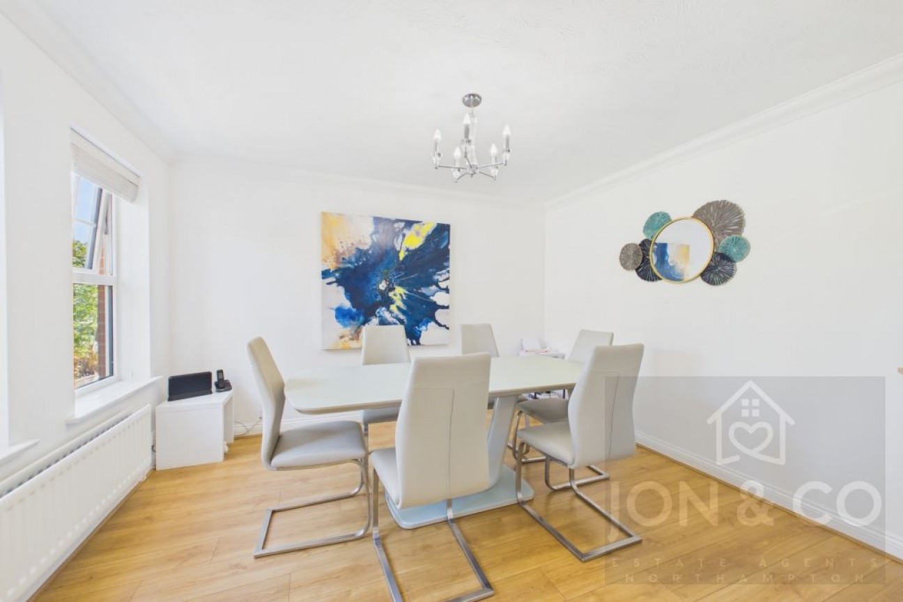 Wisteria Way | Abington Vale | NN3