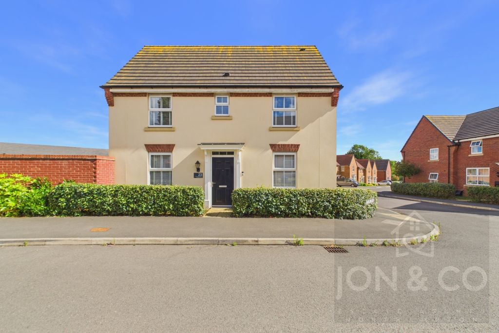 Thompson Way | Moulton | NN3