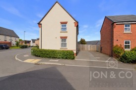 Thompson Way | Moulton | NN3