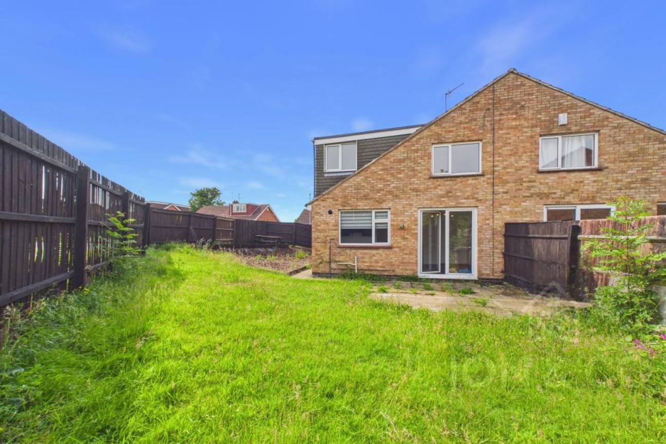 Medbourne Close | Moulton | NN3
