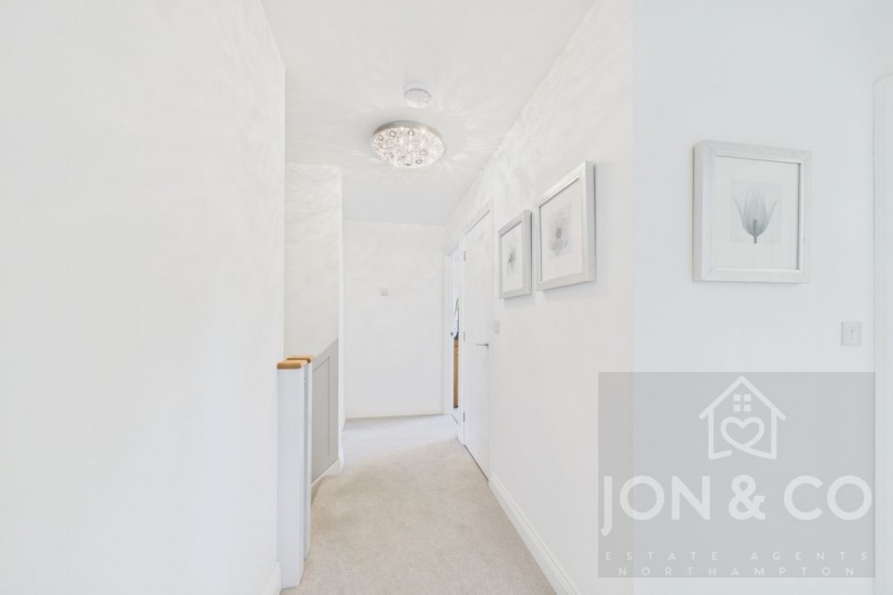 Rose Gardens | Booth Lane South | NN3