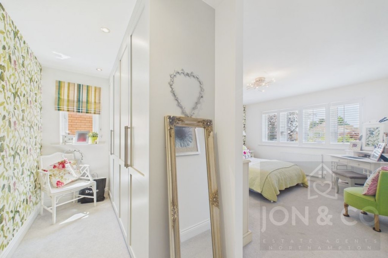 Rose Gardens | Booth Lane South | NN3