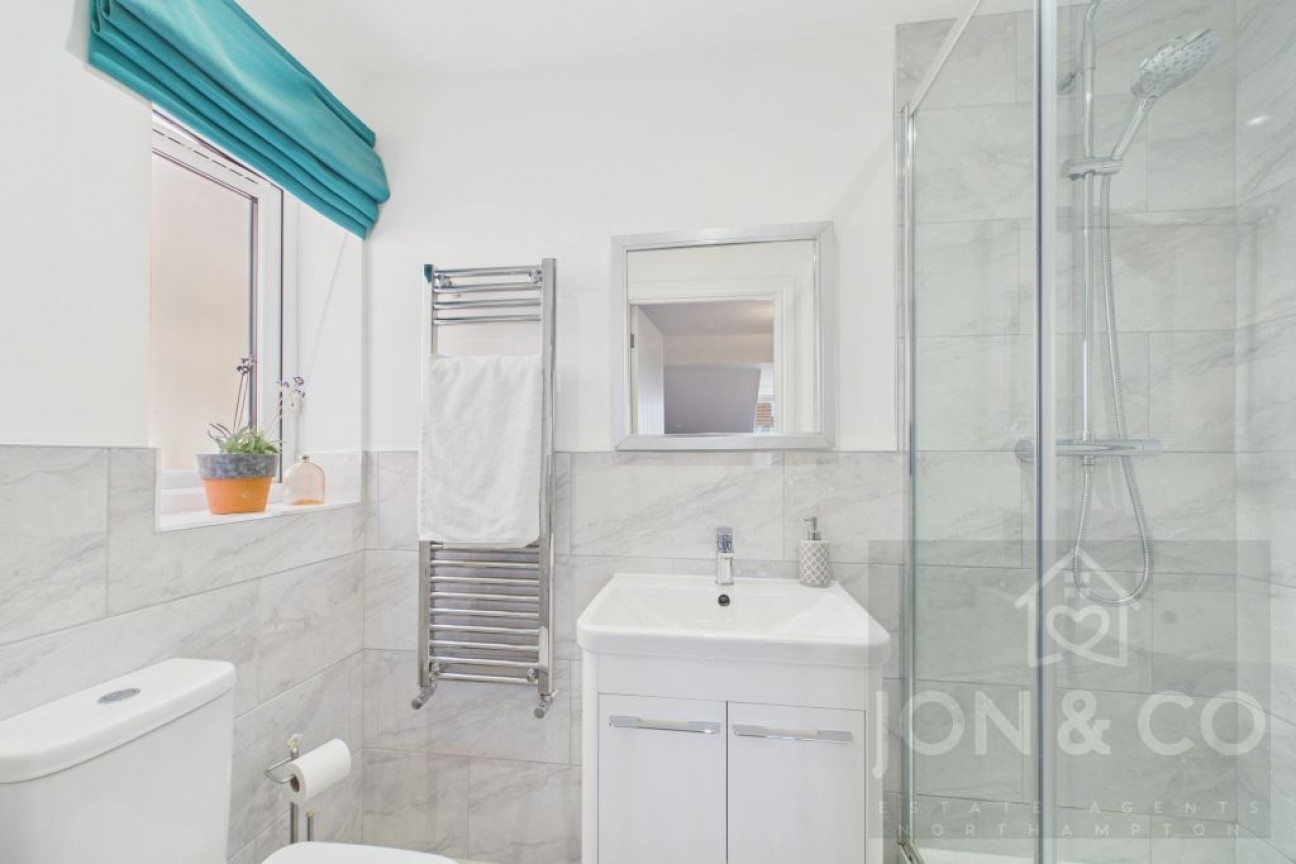 Rose Gardens | Booth Lane South | NN3
