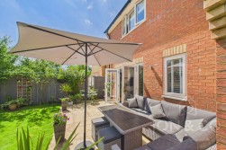 Rose Gardens | Booth Lane South | NN3