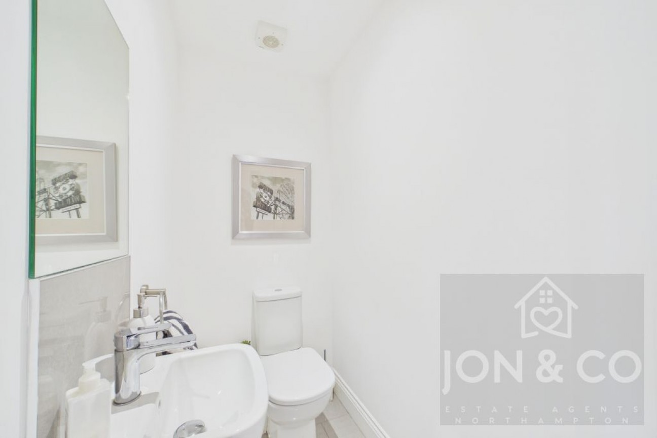 Rose Gardens | Booth Lane South | NN3